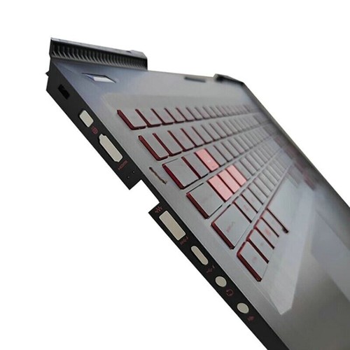 New For HP OMEN 15-CE 15T-CE Palmrest Backlit Keyboard Upper US 929478-001 - Picture 3 of 7