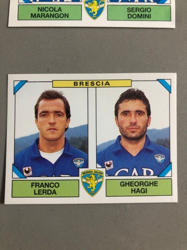 EVADO MANCOLISTA CALCIATORI PANINI 1993-94 SCEGLI LA FIGURINA MANCANTE BRESCIA - Imagen 6 de 7