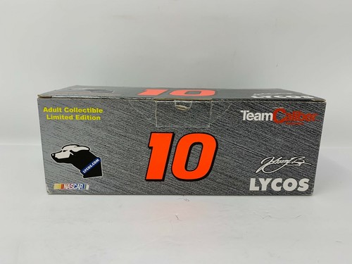 Team Caliber Preferred Nascar #10 Johnny Benson Lycos 2000 Pontiac 1:24 Diecast - Picture 12 of 12