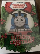 Thomas & Friends: Ultimate Christmas (DVD) NEW