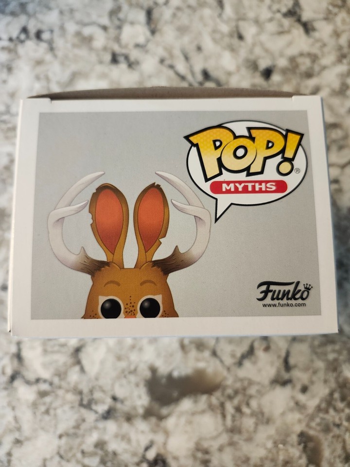 Funko Pop! Vinyl Public Domain Jackalope Funko (Exclusive) 20