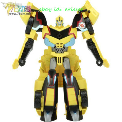 Bumblebee フィギュア TAKARA TOMY Transformers The Last Knight TLK-01 Bumblebee