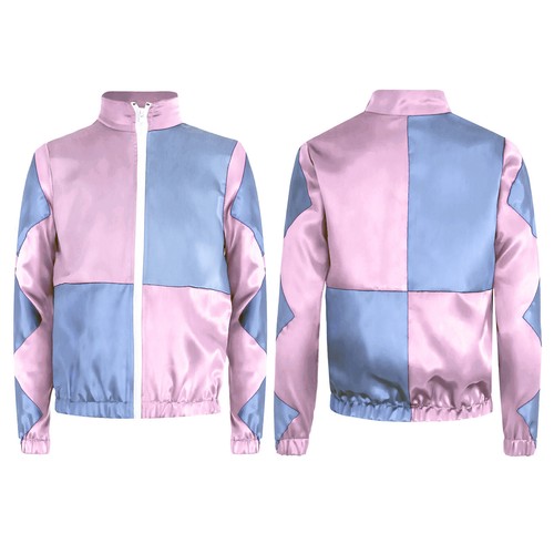 Girls Horse Trainer Costume Long Sleeve Jacket Coat Funny Riding Horse Shirts - Picture 38 of 62