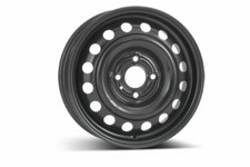 Stahlfelge Alcar 5820  5x14  4/100  ET 45 Nissan Micra+CC  K12   Bj. 03.03-09.10