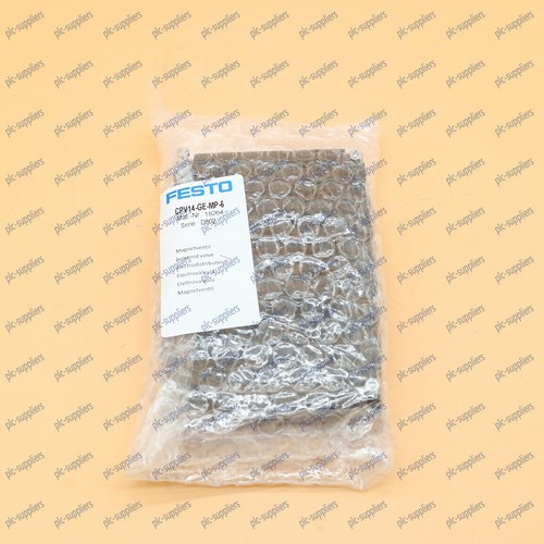 one new festo CPV14-GE-MP-6 Solenoid valve Spot stock - Picture 4 of 6