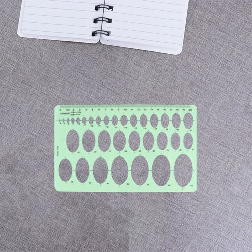 3 Pcs Painting Template Architecture Measuring Tool Child Office