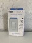 Feit Smart WIFI Dimmer Wall Switch, Works With Alexa, Hey Google - White