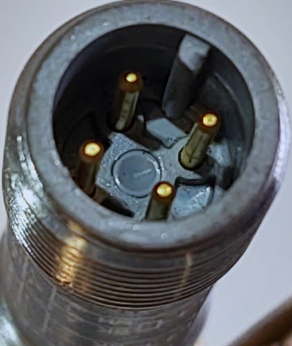 IFM EfectorIFA2004-FRKG/V4A/US IF5760 Inductive Proximity Sensor - Picture 6 of 6