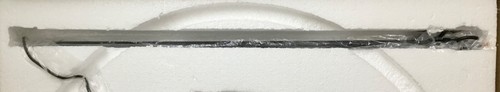 CAPITAL LIGHTING 428581MB HOMEPLACE 34" GREYSON MATTE BLACK 8 LIGHT CHANDELIER - Picture 7 of 21