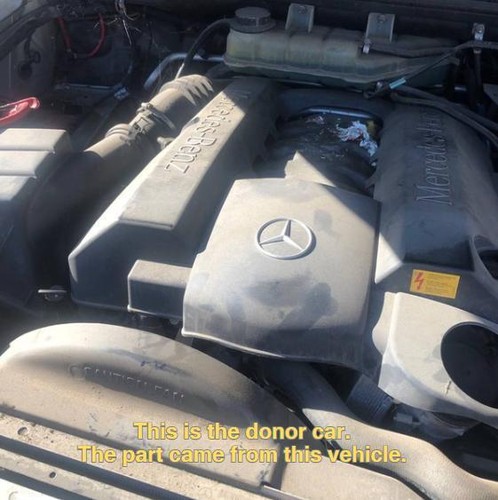 Mercedes Benz Serie ML ML430 1998-2005 Conjunto de motor de arranque OEM - Imagen 13 de 16
