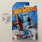2023 HOT WHEELS #220 - Haul-O-Gram (#10 HW Metro - Long Card) B64