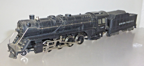 Fleischmann 1367/6; US-Zugpackung "The Overland Mikado", TOP in OVP /X367 - Bild 3 von 7