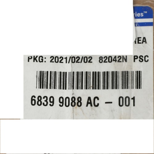 RAM 1500 2019-2024 dirección exterior barra de amarre extremo fabricante de equipos originales nuevo Mopar genuino 68399088ac - Imagen 6 de 6