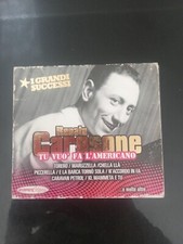 CD Renato Carosone "i grandi successi"