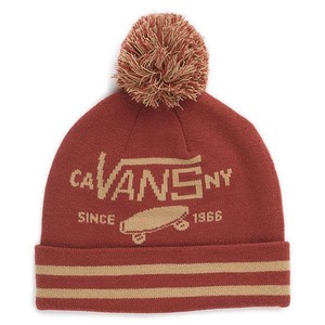 vans beanie with pom