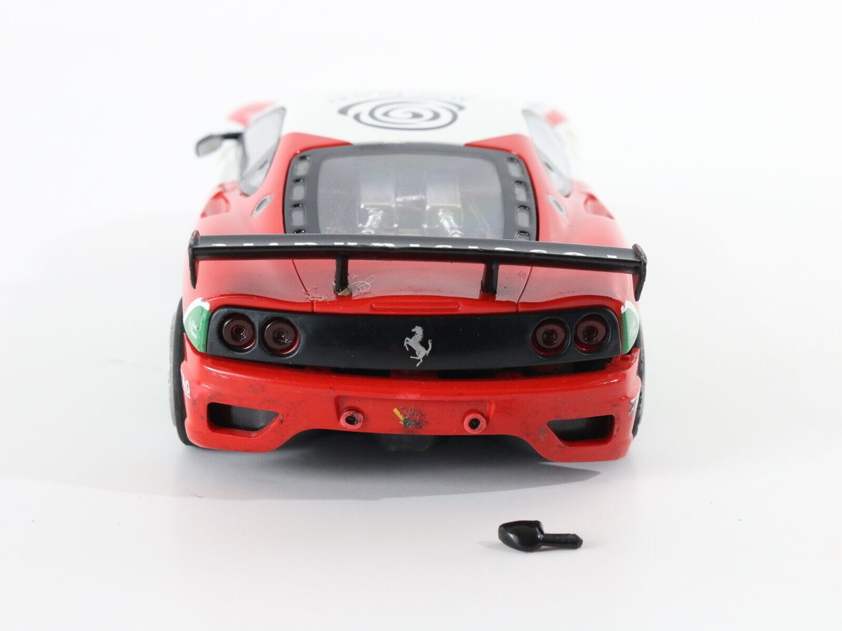 SCX Ferrari 360 GTC 1/32 スロットカー Ferrari 360 GTC #86 Rose Island SCX Digital 1:32 Slot Car | eBay