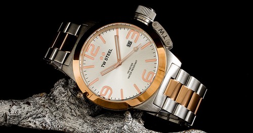 TW Steel CB122 reloj para hombres Canteen - Imagen 6 de 6