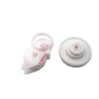 2PCS FOR HP fixing drive balance wheel 401 400 401DN 425DN drive gear