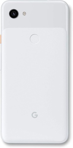 Google Pixel 3a XL (GA00662-US) 64GB - Clearly White - Verizon Locked - New - Picture 2 of 2