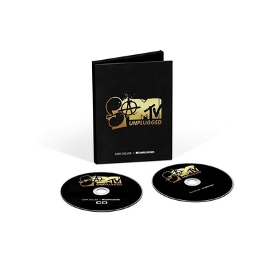 Samy Deluxe SaMTV Unplugged (Ltd. Deluxe 2CD/BR) (CD)