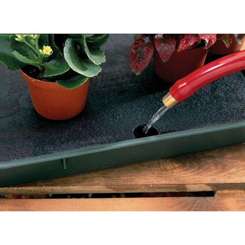 Garland Self Watering Plant Tray Windowsill Greenhouse Flower Pot Water System - Picture 2 of 5