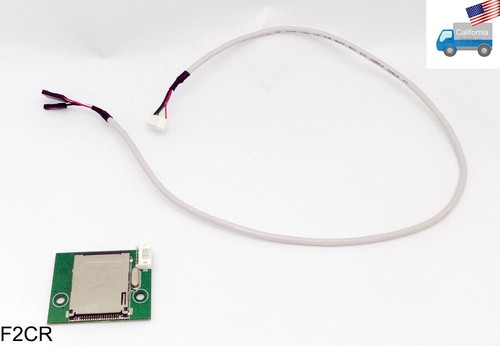 NUEVO Lector de Tarjetas de Memoria Interna Unidad para Delgado Micro ATX HTPC Mini ITX Estuche para PC - Imagen 1 de 10