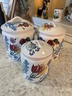 Williams-Sonoma R.B. Bernarda Portugal Canisters - Set of 3