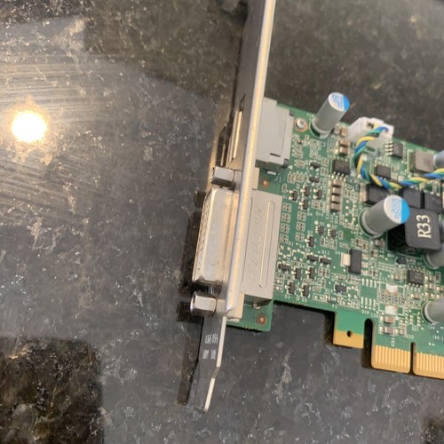 Nvidia Quadro 400 512 MB DDR3 PCI Express x16 Desktop Video Card - Picture 2 of 6