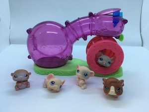 littlest pet shop hamsters