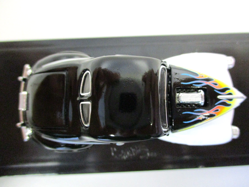 HOT WHEELS - 1941 WILLYS GASSER COUPE HOT ROD - REAL RIDERS - READ - Picture 9 of 13
