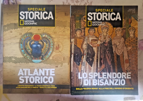 SPECIALE STORICA NATIONAL GEOGRAPHIC - n.21-65 Come Nuovi - Afbeelding 2 van 23