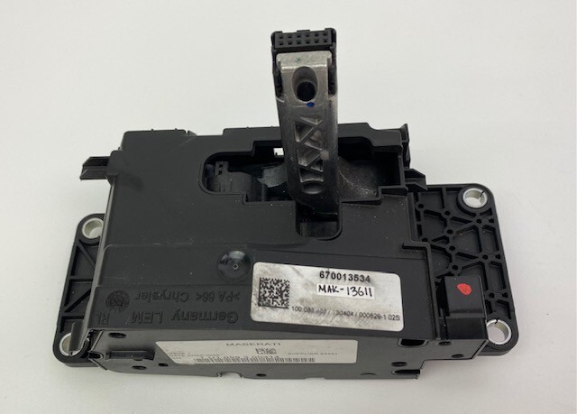 2014-2017 Maserati Ghibli Auto Transmission Gear Shifter Lever OEM 670013534