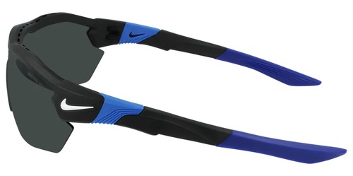 Nike Show X3 Elite Men's Semi-Rimless Shield Wrap Sunglasses - DJ2028 - Picture 3 of 6