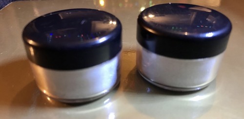 Eyeshadow Dust Festival Eyeshadow Shimmer metallic White-silver Loose 6grams - Picture 2 of 10