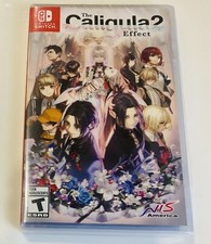 The Caligula Effect 2 Nintendo Switch BRAND NEW FACTORY SEALED - Ships Fast