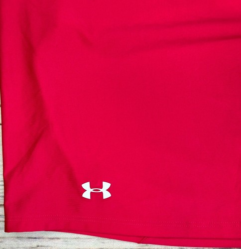 Under Armour Heat Gear Raspberry Pink & White Athletic Skort XL - Picture 4 of 9