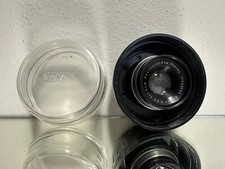 OLD VINTAGE LENS - OPTIKOTECHNA MEOPTA BELAR 4.5/75