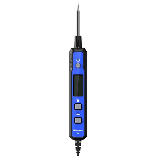 Car Electrical Voltage Power Circuit Probe Tester 0.8-100V DC Continuity Test - Imagen 9 de 10