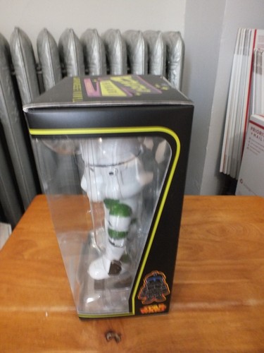 HIKARI STAR WARS SEIGE GREEN CLONE TROOPER 7.5" FIGURE LTD ED 900 NEW IN BOX - Picture 2 of 5