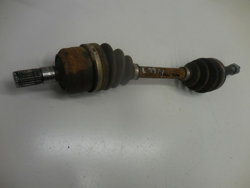 BB37 Kawasaki Prairie 300 4x4 1999 LF Axle 59266-1104 - Picture 1 of 4
