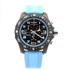 Brand New Breitling Endurance Pro 44 X82310281B1S2 Blue Men's Watch