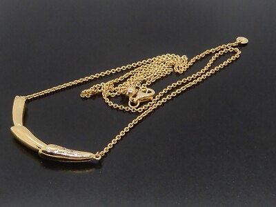 Pandora Shine Flower Stem Necklace Clear Zirconia 367958CZ-50