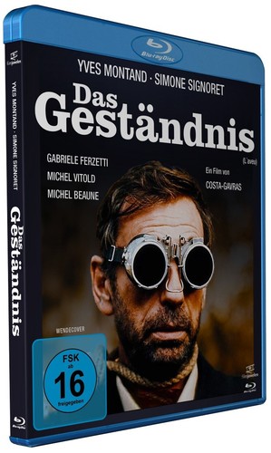 Das Geständnis (1970) - Costa-Gavras - Yves Montand (Z) - Neuauflage [Blu-ray] - Bild 3 von 10