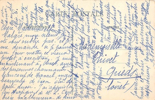 Olivet - The Loiret Upstream from the Bridge - Picture 2 of 2