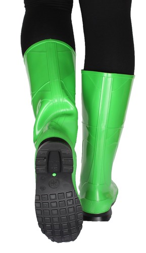 Lemigo Gummistiefel Damen MARTA hellgrün Größe 38 / Gr. 39 / Gr. 40 / Gr. 41 - Bild 5 von 7