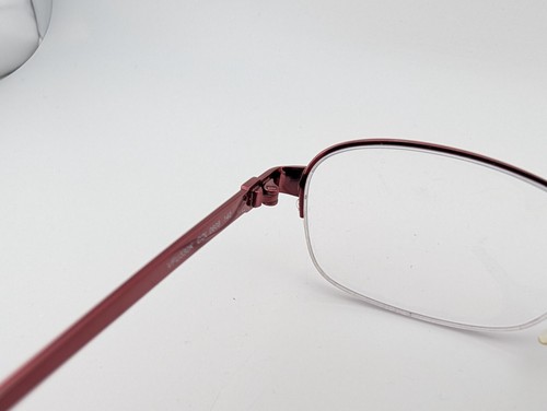 Furla Eyeglasses, Frames Only, Titanium, VFU330K Col.0608, 53-17-140, Pink - Picture 10 of 15