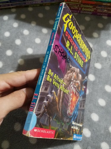 Goosebumps ~ HorrorLand, Most Wanted, Series 2000 & More!!! ~Build Your Own Lot - Foto 185 di 261