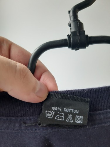 Camisa Stussy Outdoor vintage logotipo grande - Imagen 5 de 7