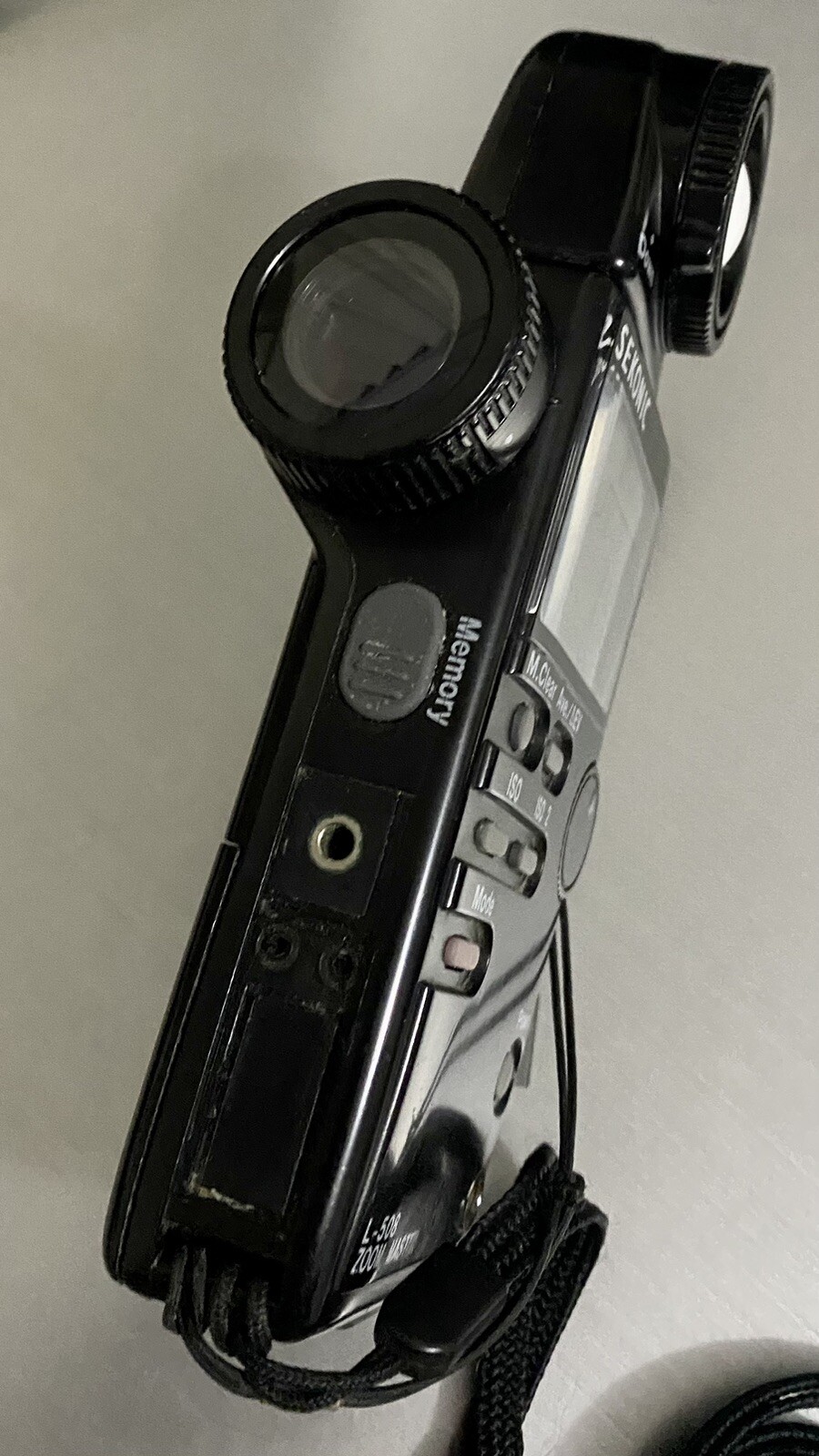 Sekonic L508 ZoomMaster Digital Light Meter eBay
