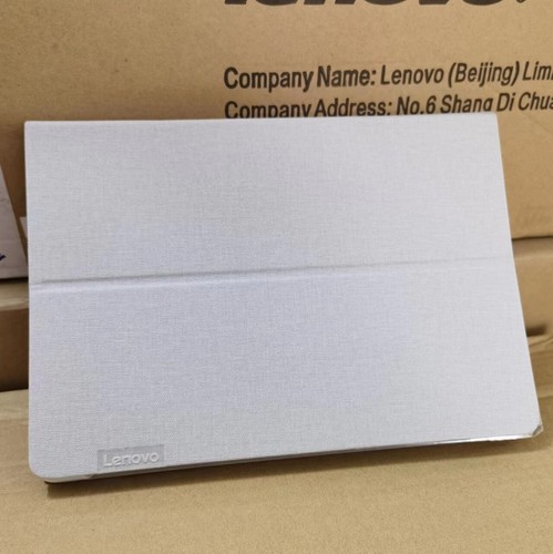 Original Lenovo Smart Tab P10 Luxury PU Leather Folio Case Cover - Picture 8 of 8